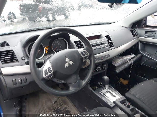 Продажа на аукционе авто 2012 Mitsubishi Lancer Es/es Sport, vin: JA32U2FU8CU604457, номер лота: 40090543