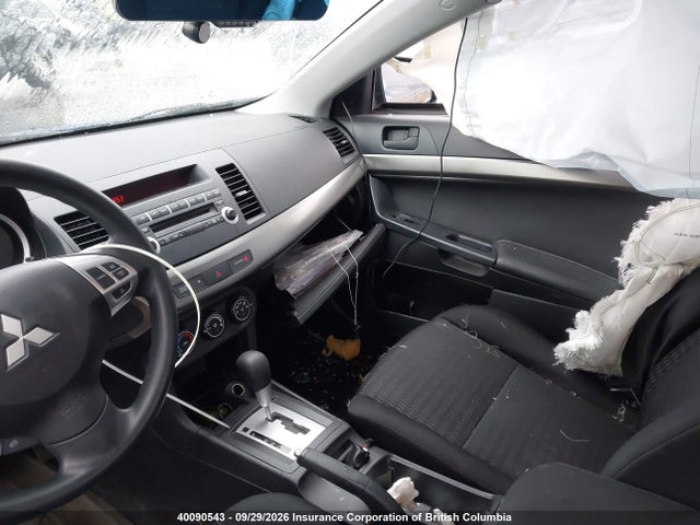 Продажа на аукционе авто 2012 Mitsubishi Lancer Es/es Sport, vin: JA32U2FU8CU604457, номер лота: 40090543