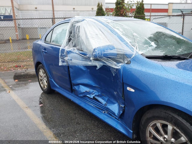Продажа на аукционе авто 2012 Mitsubishi Lancer Es/es Sport, vin: JA32U2FU8CU604457, номер лота: 40090543
