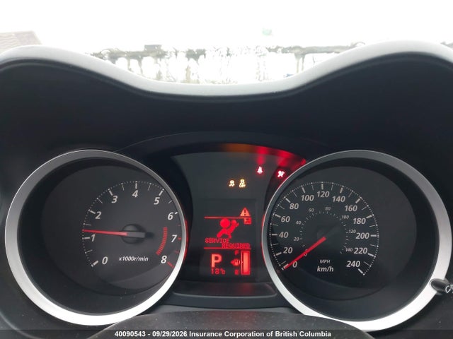 Продажа на аукционе авто 2012 Mitsubishi Lancer Es/es Sport, vin: JA32U2FU8CU604457, номер лота: 40090543