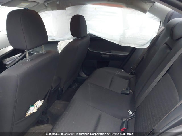 Продажа на аукционе авто 2012 Mitsubishi Lancer Es/es Sport, vin: JA32U2FU8CU604457, номер лота: 40090543
