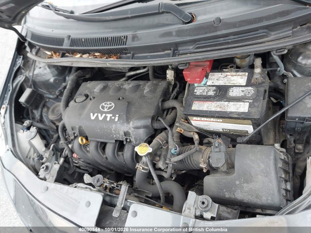Продажа на аукционе авто 2009 Toyota Yaris, vin: JTDBT923691301231, номер лота: 40090544