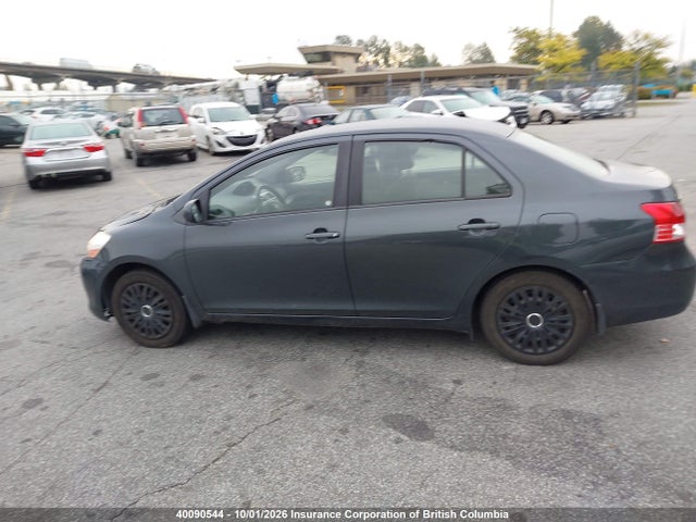 Продажа на аукционе авто 2009 Toyota Yaris, vin: JTDBT923691301231, номер лота: 40090544
