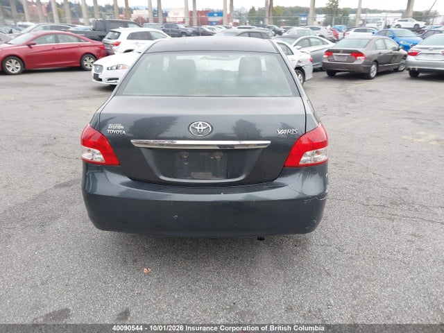 Продажа на аукционе авто 2009 Toyota Yaris, vin: JTDBT923691301231, номер лота: 40090544