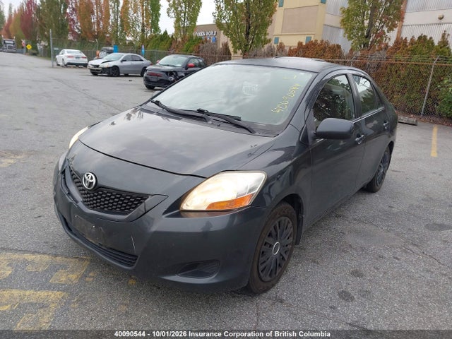 Продажа на аукционе авто 2009 Toyota Yaris, vin: JTDBT923691301231, номер лота: 40090544