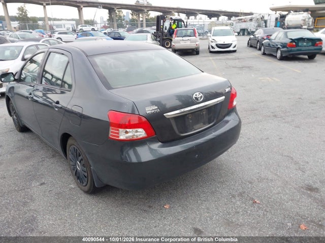 Продажа на аукционе авто 2009 Toyota Yaris, vin: JTDBT923691301231, номер лота: 40090544