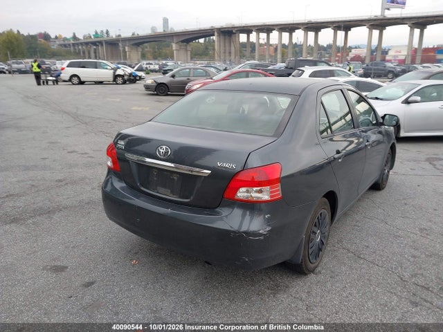 Продажа на аукционе авто 2009 Toyota Yaris, vin: JTDBT923691301231, номер лота: 40090544