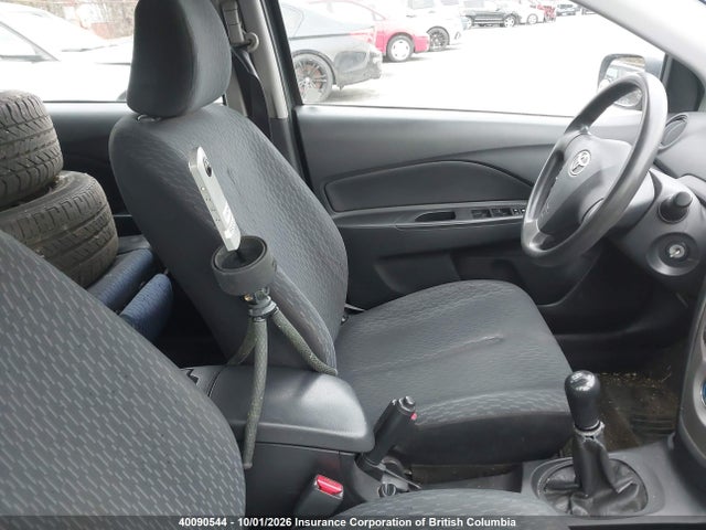 Продажа на аукционе авто 2009 Toyota Yaris, vin: JTDBT923691301231, номер лота: 40090544