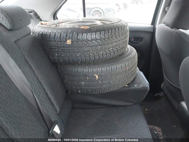 Продажа на аукционе авто 2009 Toyota Yaris, vin: JTDBT923691301231, номер лота: 40090544