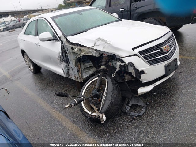 Aukcja sprzedaży 2016 Cadillac Ats, vin: 1G6AH5RS8G0160462, numer aukcji: 40090545