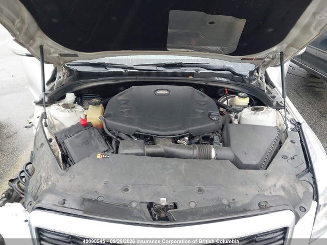 Aukcja sprzedaży 2016 Cadillac Ats, vin: 1G6AH5RS8G0160462, numer aukcji: 40090545