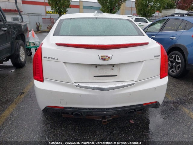 Aukcja sprzedaży 2016 Cadillac Ats, vin: 1G6AH5RS8G0160462, numer aukcji: 40090545