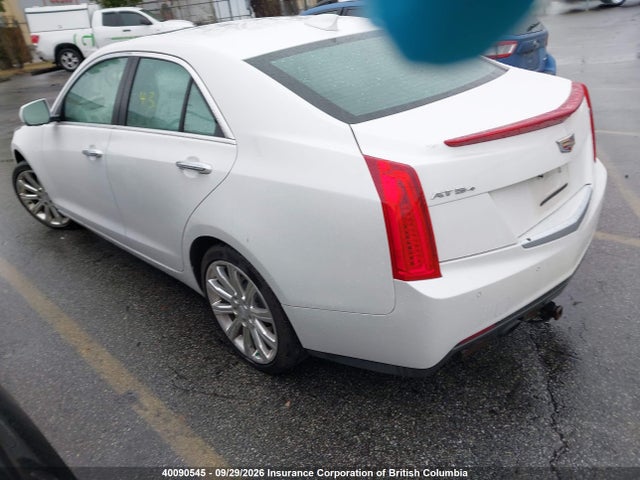 Aukcja sprzedaży 2016 Cadillac Ats, vin: 1G6AH5RS8G0160462, numer aukcji: 40090545