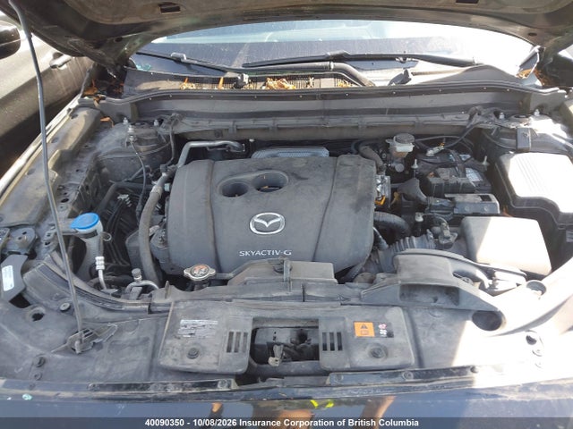 Aukcja sprzedaży 2020 Mazda Cx-5 Touring, vin: JM3KFBCMXL0793501, numer aukcji: 40090350