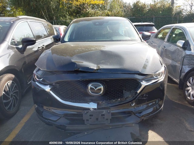 Aukcja sprzedaży 2020 Mazda Cx-5 Touring, vin: JM3KFBCMXL0793501, numer aukcji: 40090350