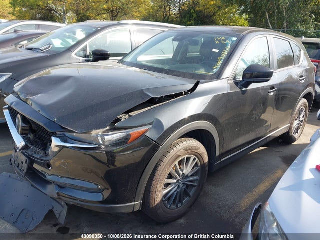 Aukcja sprzedaży 2020 Mazda Cx-5 Touring, vin: JM3KFBCMXL0793501, numer aukcji: 40090350