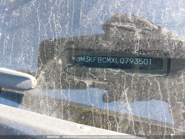 Aukcja sprzedaży 2020 Mazda Cx-5 Touring, vin: JM3KFBCMXL0793501, numer aukcji: 40090350