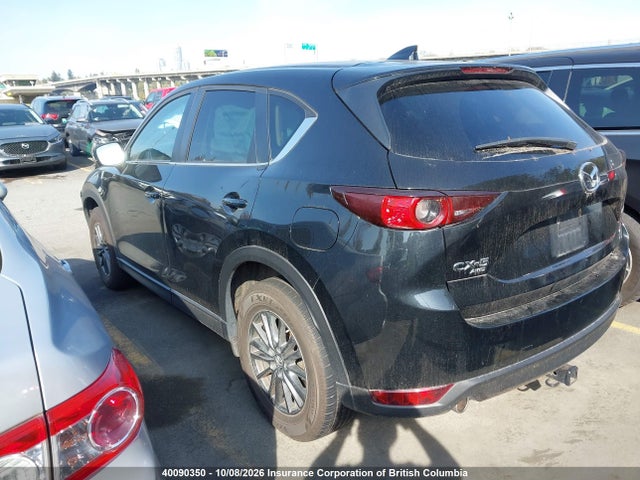 Aukcja sprzedaży 2020 Mazda Cx-5 Touring, vin: JM3KFBCMXL0793501, numer aukcji: 40090350