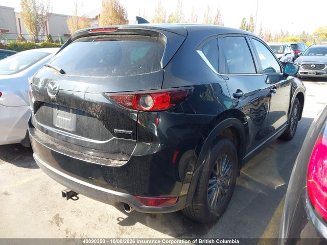 Aukcja sprzedaży 2020 Mazda Cx-5 Touring, vin: JM3KFBCMXL0793501, numer aukcji: 40090350