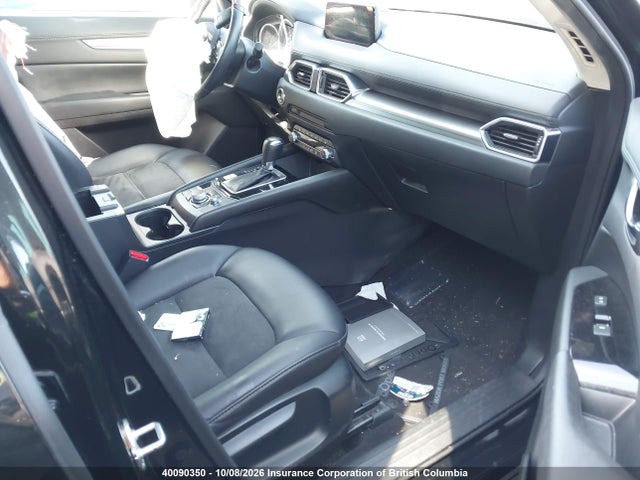 Aukcja sprzedaży 2020 Mazda Cx-5 Touring, vin: JM3KFBCMXL0793501, numer aukcji: 40090350