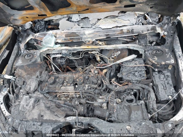 Honda Civic Touring 2018 2HGFC1F92JH106932 Image 10