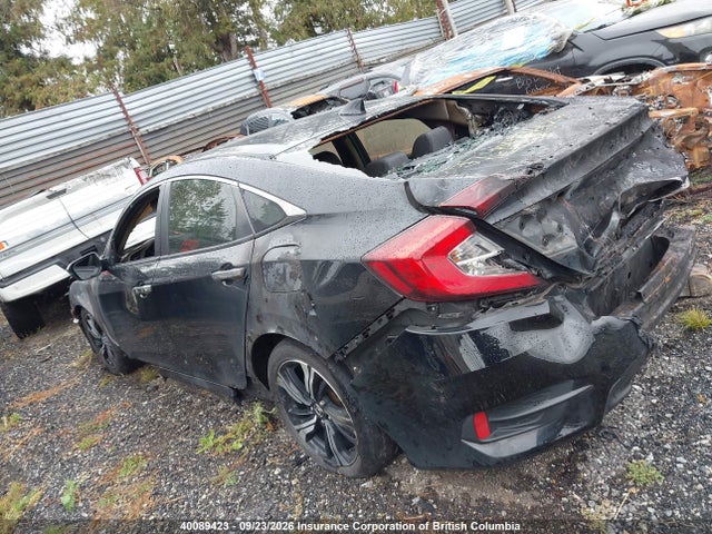 Honda Civic Touring 2018 2HGFC1F92JH106932 Image 15
