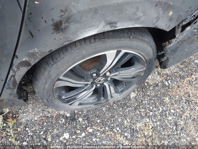 Honda Civic Touring 2018 2HGFC1F92JH106932 Image 22