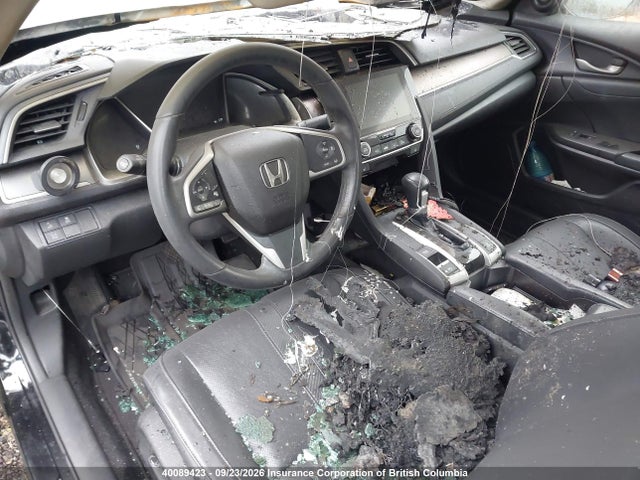 Honda Civic Touring 2018 2HGFC1F92JH106932 Image 7