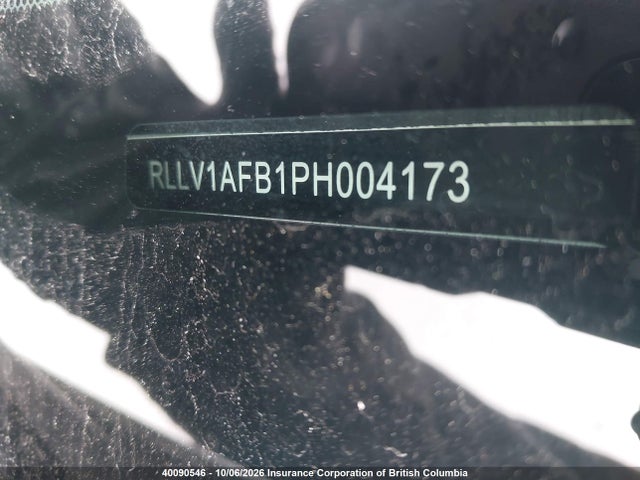 Продажа на аукционе авто 2023 Vinfast Vf 8 Plus, vin: RLLV1AFB1PH004173, номер лота: 40090546