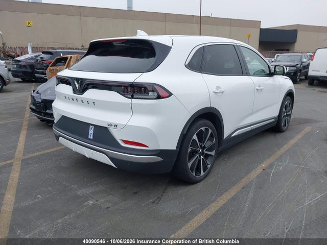 Продажа на аукционе авто 2023 Vinfast Vf 8 Plus, vin: RLLV1AFB1PH004173, номер лота: 40090546