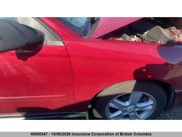 40090547 :رقم المزاد ، 1G1ZT64875F331513 vin ، 2005 Chevrolet Malibu Maxx Ls مزاد بيع