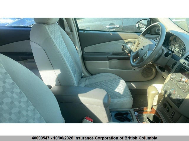 40090547 :رقم المزاد ، 1G1ZT64875F331513 vin ، 2005 Chevrolet Malibu Maxx Ls مزاد بيع