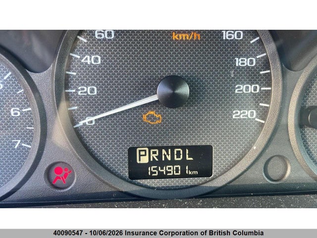 40090547 :رقم المزاد ، 1G1ZT64875F331513 vin ، 2005 Chevrolet Malibu Maxx Ls مزاد بيع