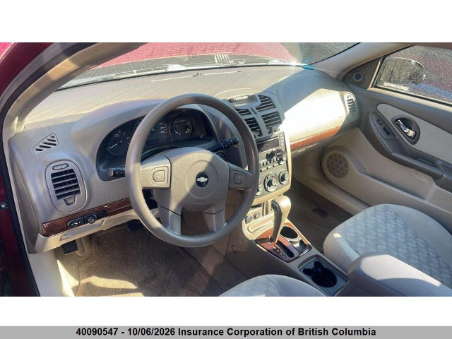 40090547 :رقم المزاد ، 1G1ZT64875F331513 vin ، 2005 Chevrolet Malibu Maxx Ls مزاد بيع