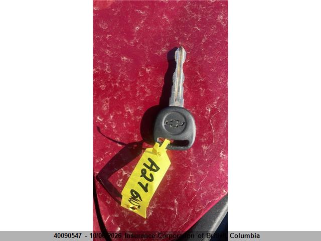 40090547 :رقم المزاد ، 1G1ZT64875F331513 vin ، 2005 Chevrolet Malibu Maxx Ls مزاد بيع