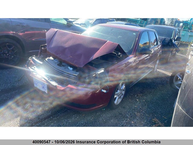 40090547 :رقم المزاد ، 1G1ZT64875F331513 vin ، 2005 Chevrolet Malibu Maxx Ls مزاد بيع