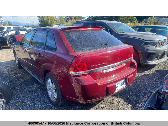 40090547 :رقم المزاد ، 1G1ZT64875F331513 vin ، 2005 Chevrolet Malibu Maxx Ls مزاد بيع