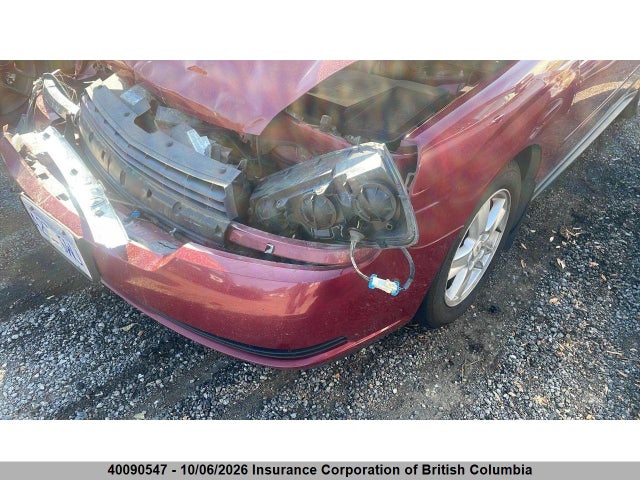 40090547 :رقم المزاد ، 1G1ZT64875F331513 vin ، 2005 Chevrolet Malibu Maxx Ls مزاد بيع