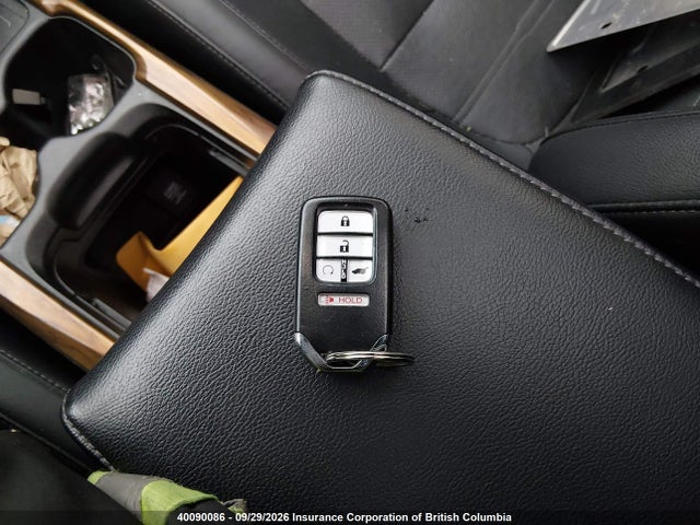Aukcja sprzedaży 2021 Honda Cr-v Touring, vin: 2HKRW2H95MH220084, numer aukcji: 40090086