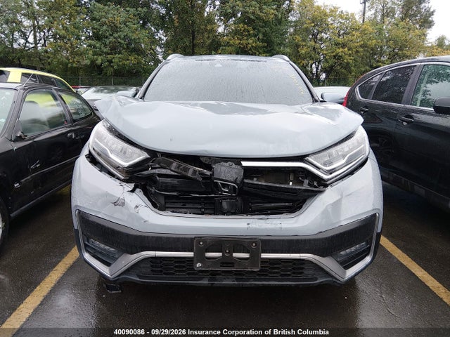 Aukcja sprzedaży 2021 Honda Cr-v Touring, vin: 2HKRW2H95MH220084, numer aukcji: 40090086
