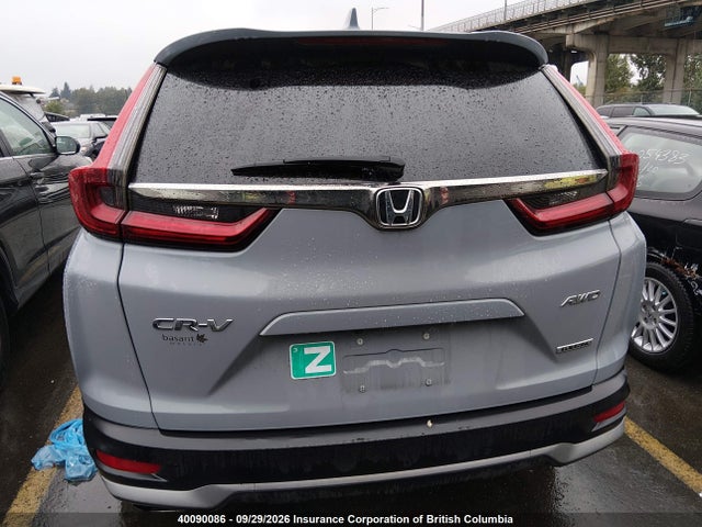 Aukcja sprzedaży 2021 Honda Cr-v Touring, vin: 2HKRW2H95MH220084, numer aukcji: 40090086
