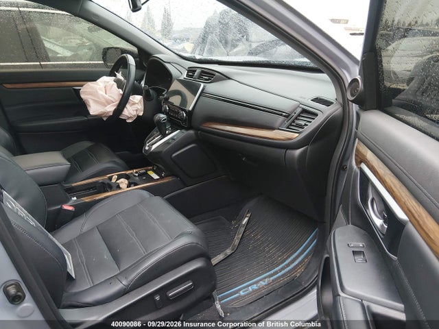 Aukcja sprzedaży 2021 Honda Cr-v Touring, vin: 2HKRW2H95MH220084, numer aukcji: 40090086
