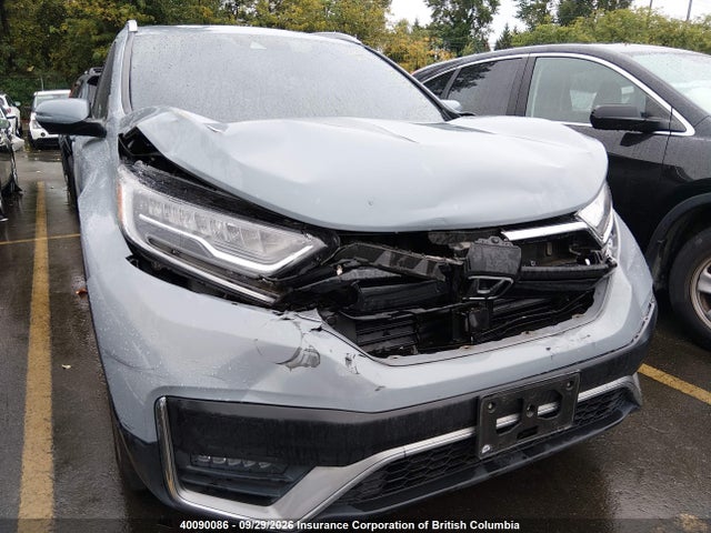Aukcja sprzedaży 2021 Honda Cr-v Touring, vin: 2HKRW2H95MH220084, numer aukcji: 40090086