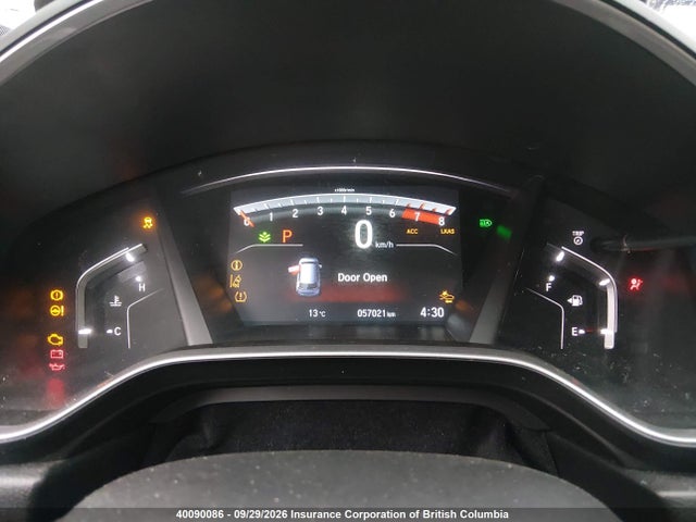 Aukcja sprzedaży 2021 Honda Cr-v Touring, vin: 2HKRW2H95MH220084, numer aukcji: 40090086