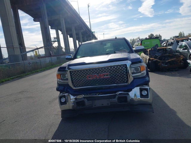 GMC Sierra K1500 Slt 2014 1GTV2VEC8EZ118932 Image 13