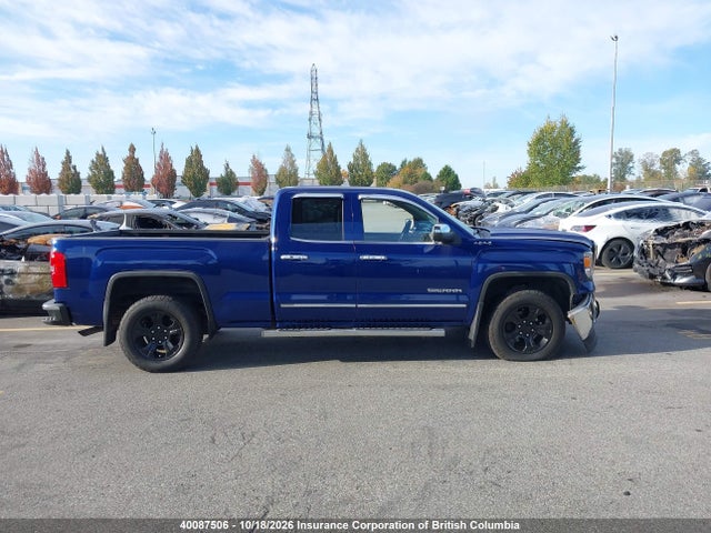 GMC Sierra K1500 Slt 2014 1GTV2VEC8EZ118932 Image 14