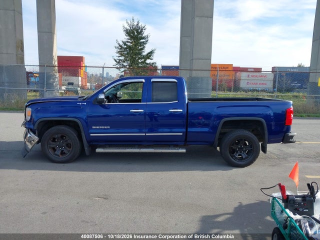 GMC Sierra K1500 Slt 2014 1GTV2VEC8EZ118932 Image 15