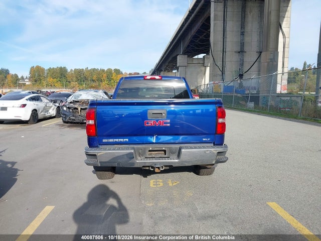 GMC Sierra K1500 Slt 2014 1GTV2VEC8EZ118932 Image 17