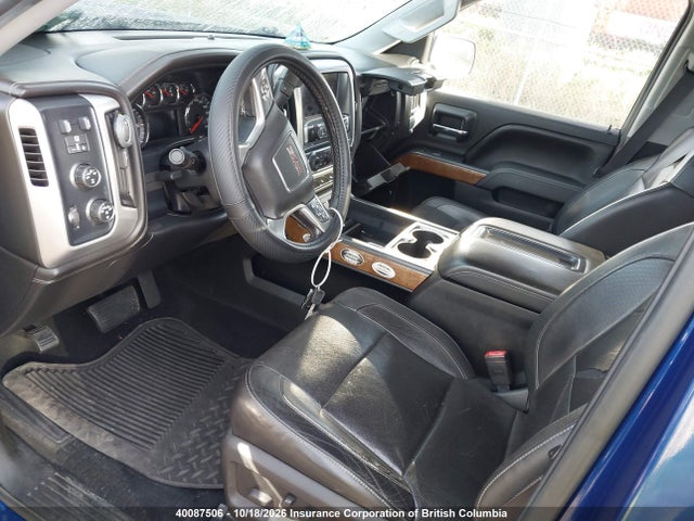 GMC Sierra K1500 Slt 2014 1GTV2VEC8EZ118932 Image 21