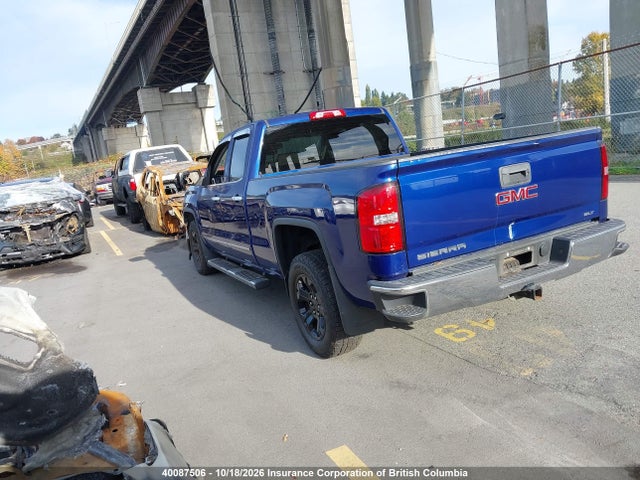 GMC Sierra K1500 Slt 2014 1GTV2VEC8EZ118932 Image 3